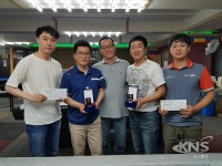 [당구] 제1회 로데오당구클럽배 3쿠션동호인대회 성료