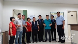 수원시, 영통라온프라이빗아파트 미화근로자 휴게시설 개선