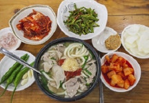 부산 동래구 돼지국밥 맛집 합천일류돼지국밥, 가을맞이 식도락 여행 스팟으로 제격