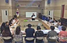 보은군보건소, 갱년기 여성건강관리 한방프로그램 인기