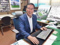 [포커스人] 이근희  충청북도건축사회장 자부심과 긍지로 당당한  충북건축사회  만들겠다