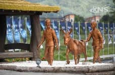 평창군 봉평 이효석문화마을…문화제 준비 한창