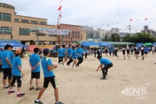 안성2동 동민 체육대회 통해 한마음 잔치 화합 다져