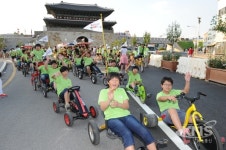 수원시, 생태교통 수원 2013 감동 되새기는 축제 리마인드