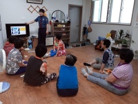 광양시 중마동, 보이스피싱 예방 교육 실시