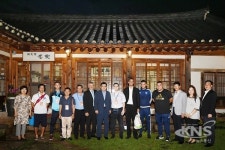 경주시, 자매우호도시와 축구로 하나되다