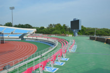 익산시 전국체전 준비현장 속으로