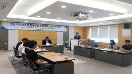 통영시, 28일 경남 사회적경제 청년부흥 프로젝트 사업수행 약정식