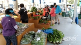 의왕시 농산물 안심하고 구입하세요!