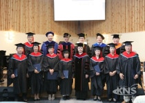 전주대 선교신학대학원, 2017학년도 후기 졸업식 성료