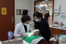 경기도의료원 저소득층 아동 청소년의 치아 지킴이로서 큰 호응