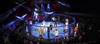 [ARZALET.4] 한국vs세계 그 두 번째 대결, 클럽옥타곤 개최!