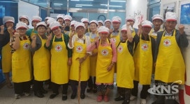 안성시 공도읍 사랑의 빵 만들기 함께해서 더 행복!