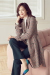 샤트렌, 모던 프렌치  성유리 가을화보 공개