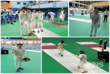 서울북악중 펜싱부, 작지만 큰 첫 성과 달성