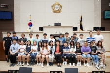 용인시의회 청소년 지방자치아카데미, 공세초·모현초 참여