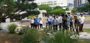 수원시, 미얀마·인도네시아 등 7개 국에 스마트 레인시티 수원 알려