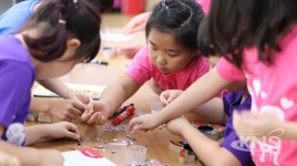 보은 속리초, 마을을 품은 장안골 축제 개최