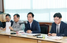 평택시,  안중출장소에서 서부지역 현안 토론회 개최