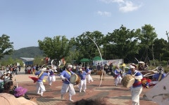 곡성군, 2018 전국풍물 상설 공연