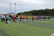 제13회 한국남동발전(주) 삼천포발전본부장기 축구대회 성료