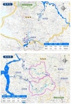 경기도, 대반천 등 4개 하천 정비 시동....수해예방 선제대응