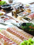 아름다운 제주도 가을여행 후 즐기는 표선 가성비 맛집 금데기횟집