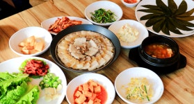 대통령 별미를 내 식탁 위에…온양온천역 맛집서 얻는 특별한 즐거움