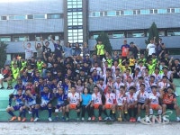 안산시, 태국컵 근로자 축구대회 개최....16개팀 300여명 참가