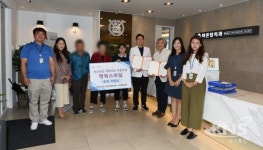 화성시 남양읍 사랑은 지역과 함께 광폭행보 눈길
