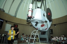 영천시 보현산천문과학관, 천문우주과학 캠프 운영