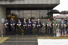 사천기지교회조종사의 집탄생