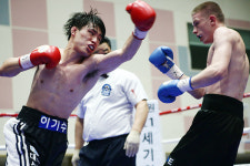 이기수카클리닉 | [휴먼크루즈 배틀서바이벌4] 대한민국 이기수, '빗나가는 회심의 펀치'