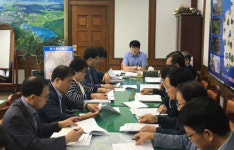 협업행정 통한 맑은 물 공급 혼신