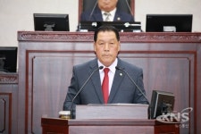 안성시의회 안정열 부의장, 무부별 태양광 사업 명산 서운산 파괴 두고볼 것인가? 화두제시