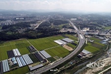 영주시 가흥~상망 우회도로 21일 전면 조기 개통