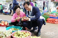 옥천군, 추석맞이 합동 캠페인 전개