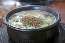 양주 만송동 맛집 양주골순대국, 가마솥에 12시간 우린 사골 육수 일품