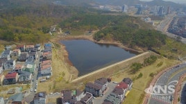 대구 동구 나불지 친환경 수변생태공원으로 새단장