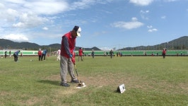 제3회 보성군수배 그라운드골프대회 성황리 마감
