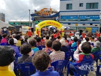 영덕군 장터에 울리는 치매愛 행복메아리 개최