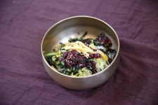 함평 생고기 비빔밥 맛있어요!