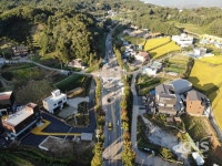 용인시,  성산로 전대~마성 구간 차선 늘려 교통체계 개선