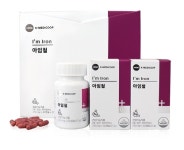 케이메디쿱, 건강기능식품 2중복합코팅 철분제 아임철 출시