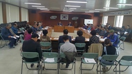 영암군, 문예체육진흥회 임시총회 개최