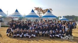 양주시, 제1회 양주시장배 풀뿌리승마대회 성료