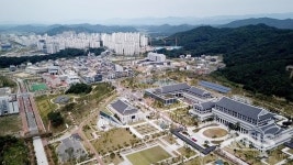 경북도청 신도시 인구 2만명 육박 젊은 도시 면모 갖춰