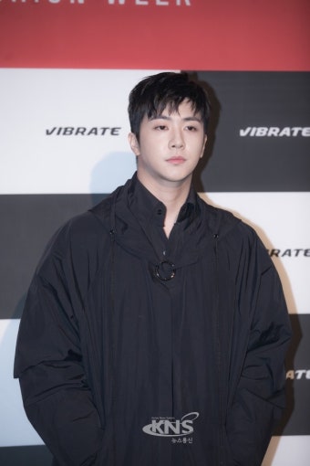 [포토뉴스] 천둥 '훈훈한 스윗가이'