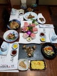 남양주 호평동 맛집 동경참치 품격 있는 구성으로 평내호평역 근처 모임, 회식장소로 큰 인기