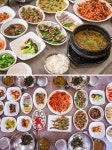 순천 명물 꼬막정식, 푸짐한 한상차림 제대로 즐기는 맛집 남도밥상